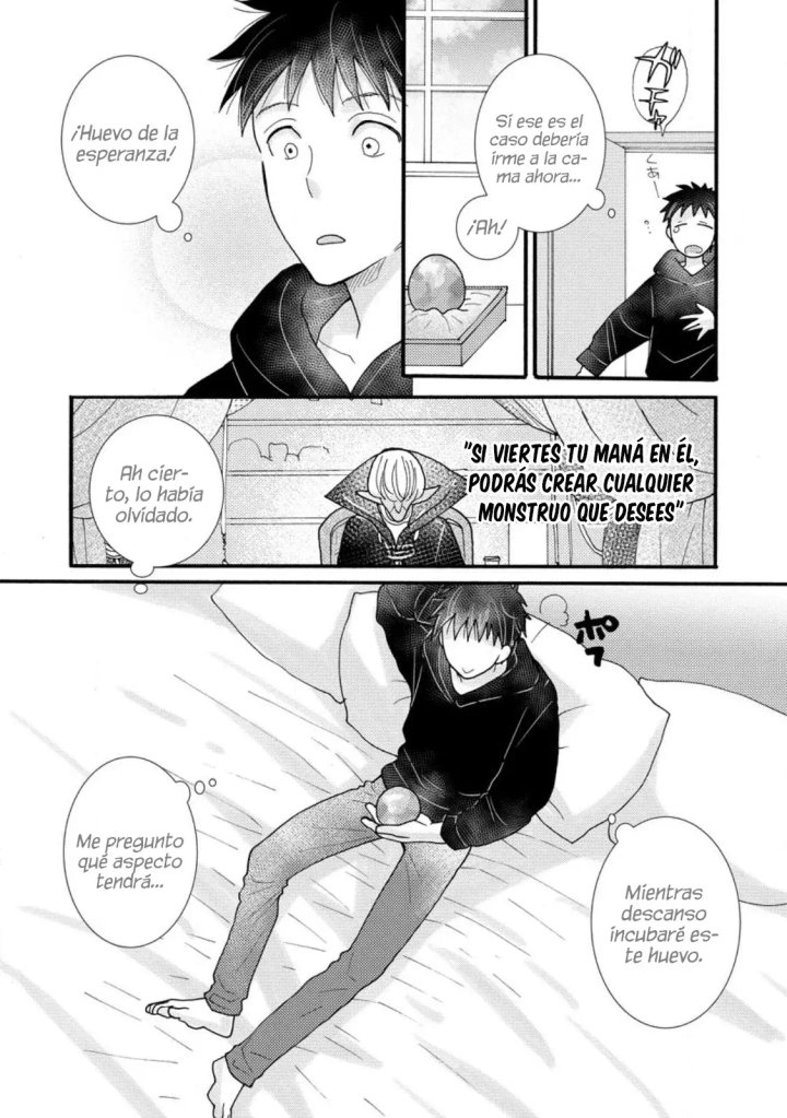 Ataerareta Skill wo Tsukatte Kasei de Isekai Bijotachi to Ichaicha shitai Capítulo 16.2 - Page 9