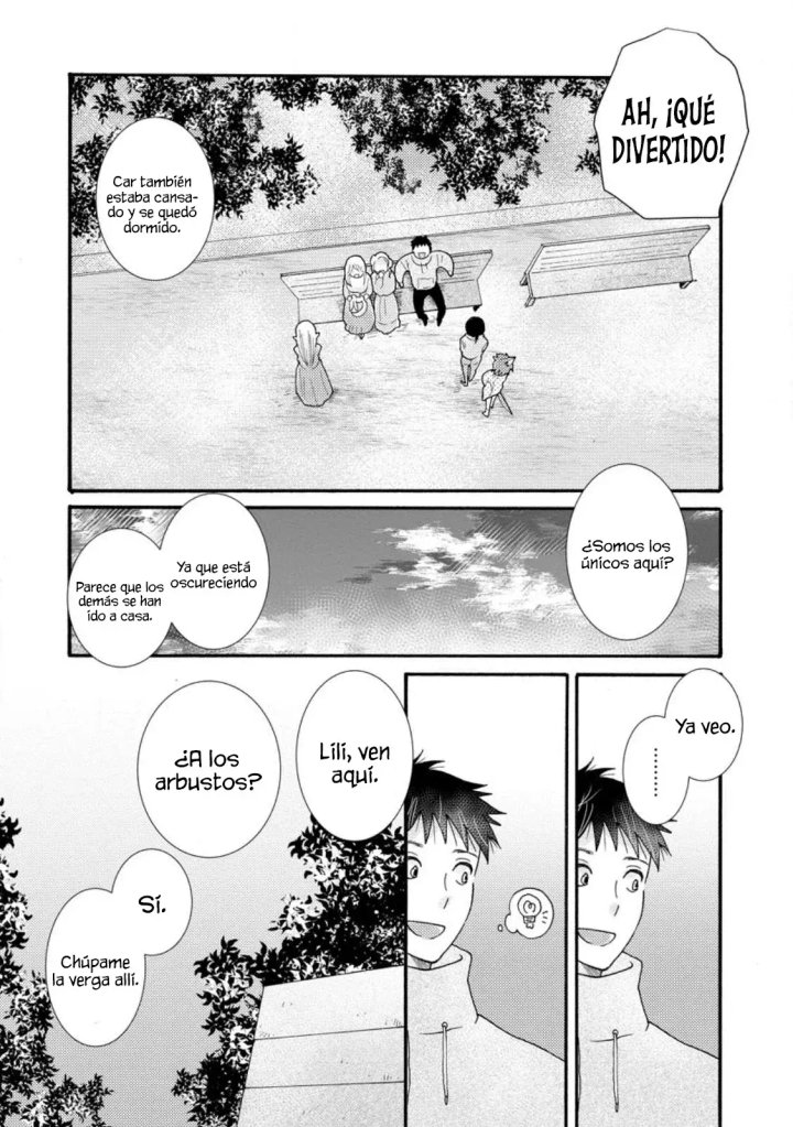 Ataerareta Skill wo Tsukatte Kasei de Isekai Bijotachi to Ichaicha shitai Capítulo 17.1 - Page 9
