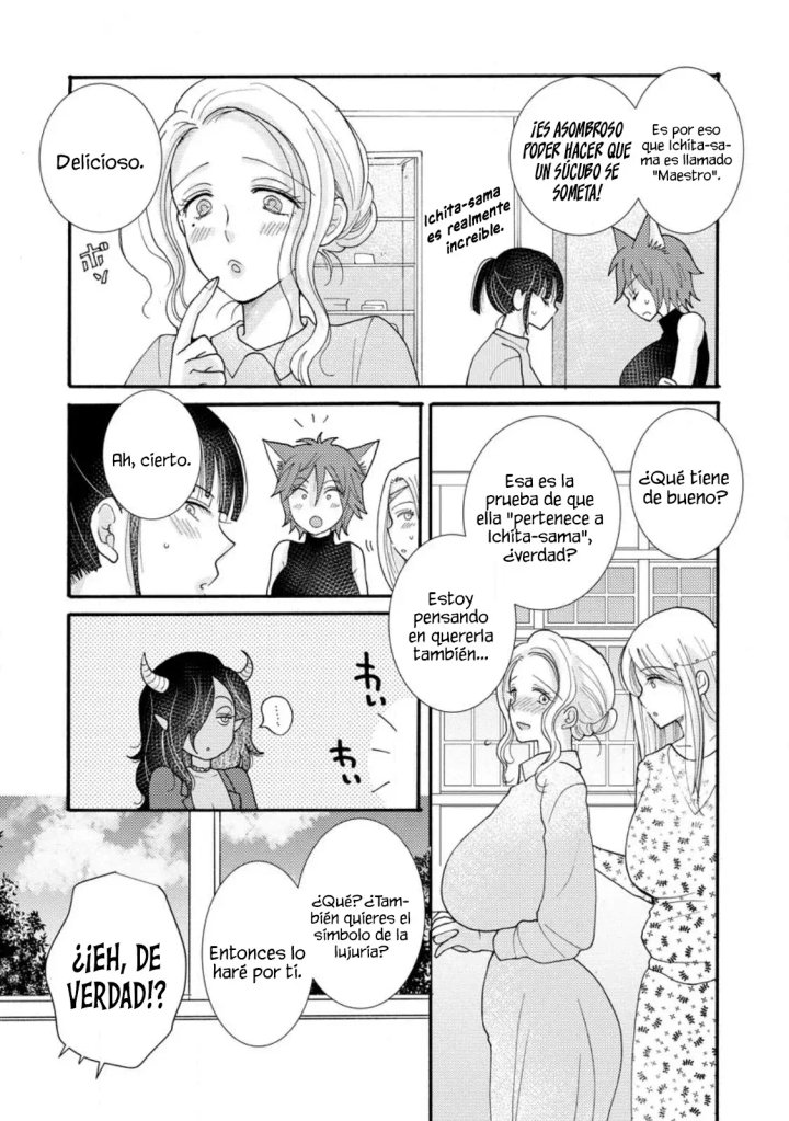 Ataerareta Skill wo Tsukatte Kasei de Isekai Bijotachi to Ichaicha shitai Capítulo 17.2 - Page 11