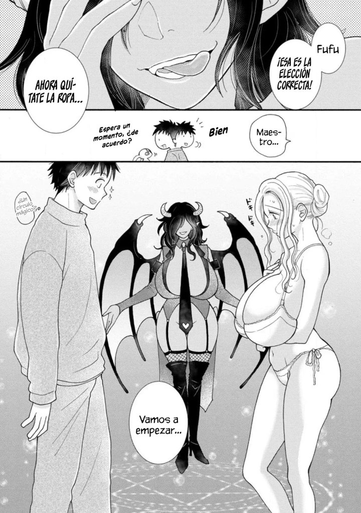Ataerareta Skill wo Tsukatte Kasei de Isekai Bijotachi to Ichaicha shitai Capítulo 17.2 - Page 13