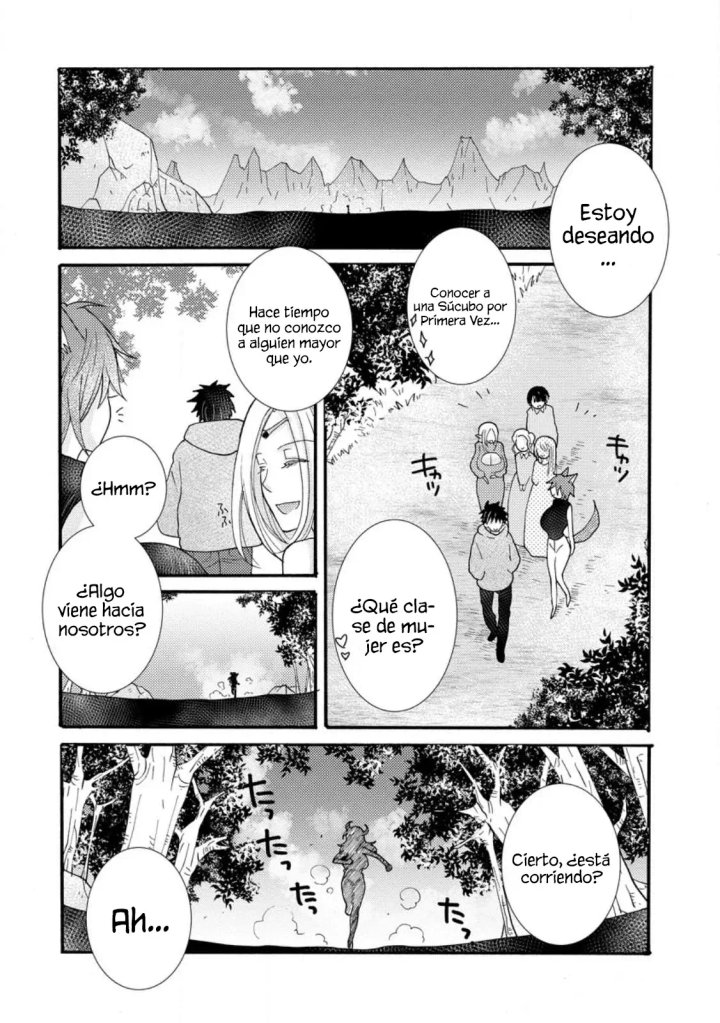 Ataerareta Skill wo Tsukatte Kasei de Isekai Bijotachi to Ichaicha shitai Capítulo 17.2 - Page 6