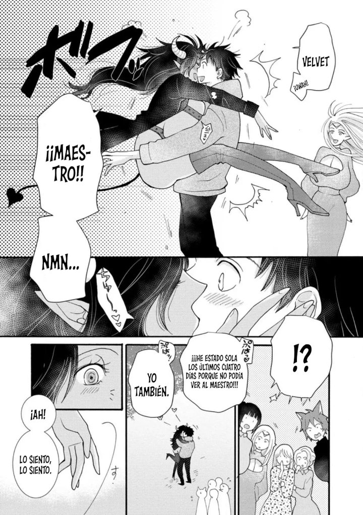Ataerareta Skill wo Tsukatte Kasei de Isekai Bijotachi to Ichaicha shitai Capítulo 17.2 - Page 7