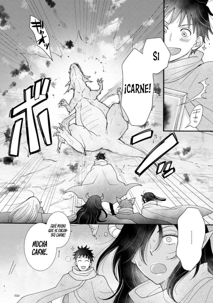 Ataerareta Skill wo Tsukatte Kasei de Isekai Bijotachi to Ichaicha shitai Capítulo 17.3 - Page 10