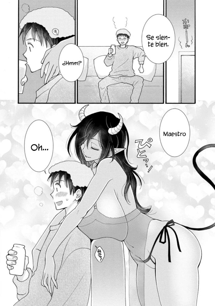 Ataerareta Skill wo Tsukatte Kasei de Isekai Bijotachi to Ichaicha shitai Capítulo 17.3 - Page 14