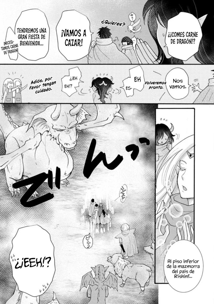 Ataerareta Skill wo Tsukatte Kasei de Isekai Bijotachi to Ichaicha shitai Capítulo 17.3 - Page 9