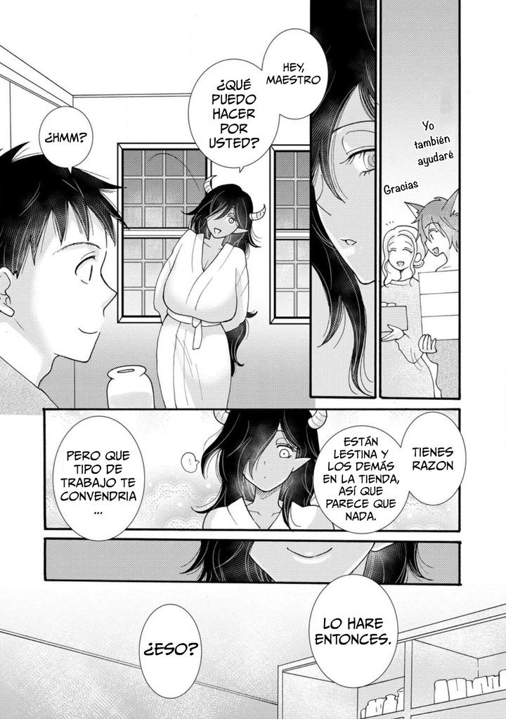 Ataerareta Skill wo Tsukatte Kasei de Isekai Bijotachi to Ichaicha shitai Capítulo 18.2 - Page 9