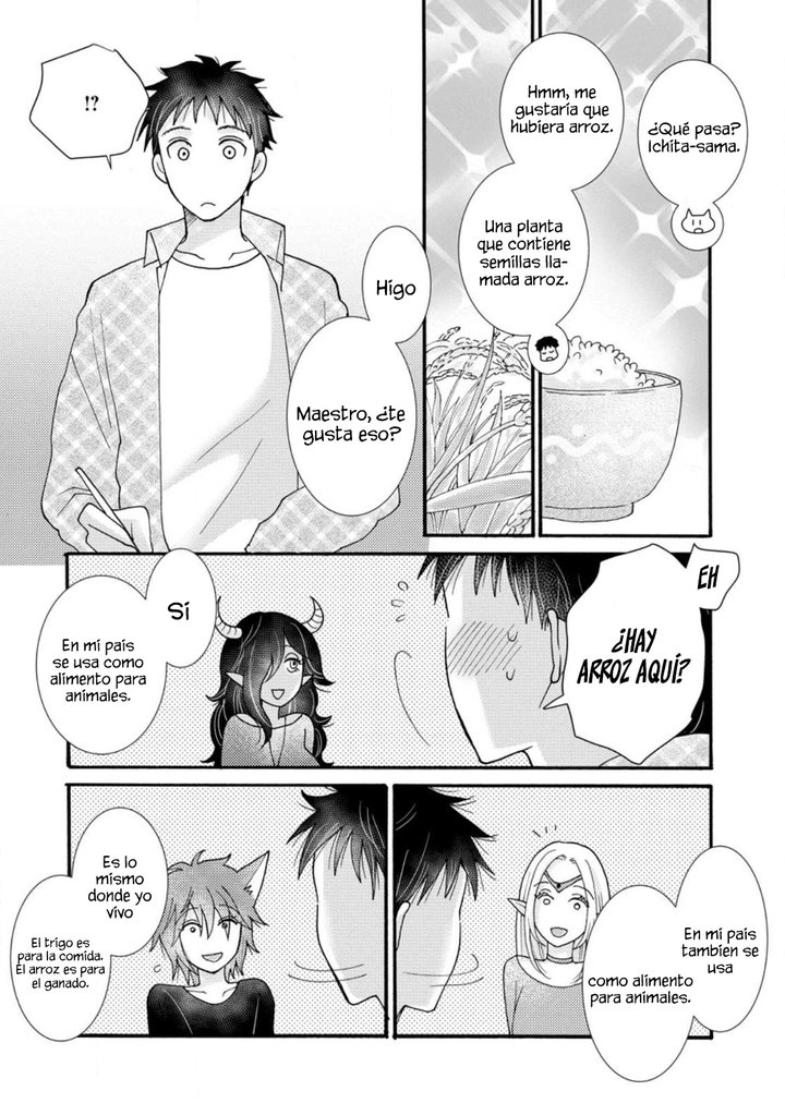 Ataerareta Skill wo Tsukatte Kasei de Isekai Bijotachi to Ichaicha shitai Capítulo 18.3 - Page 4