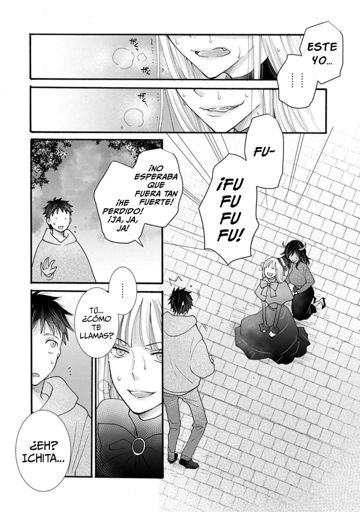 Ataerareta Skill wo Tsukatte Kasei de Isekai Bijotachi to Ichaicha shitai Capítulo 19.1 - Page 10
