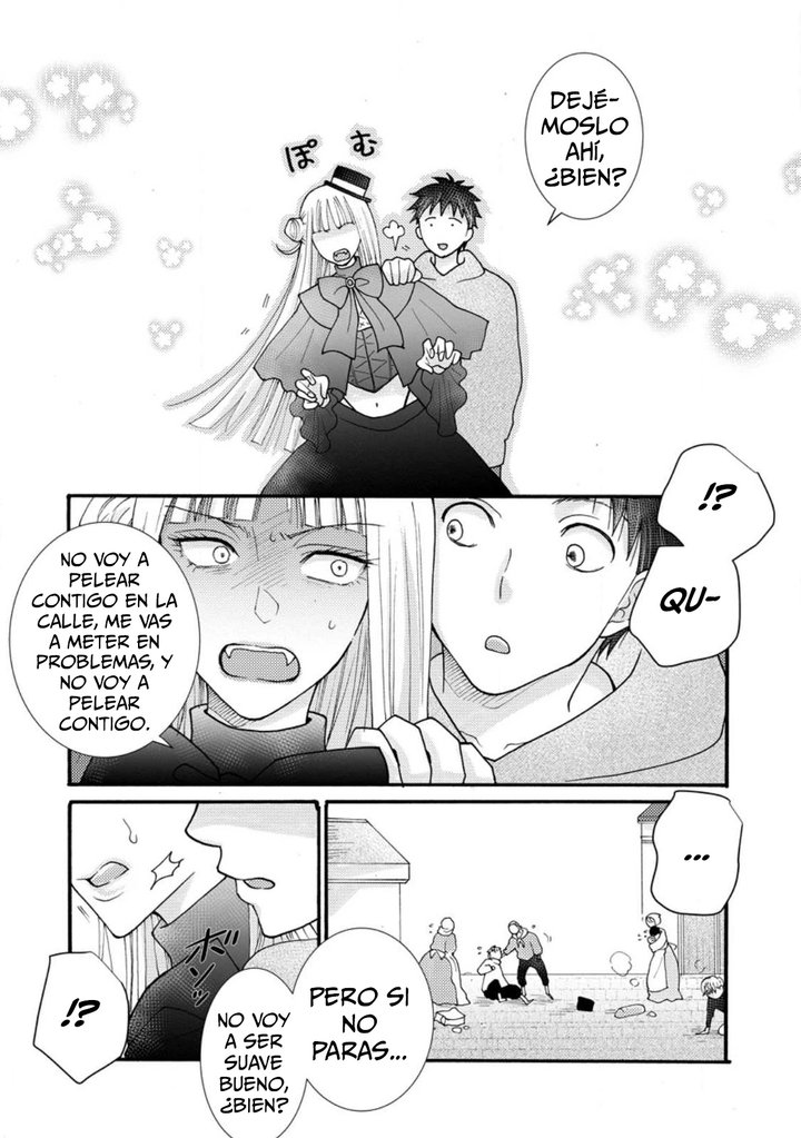 Ataerareta Skill wo Tsukatte Kasei de Isekai Bijotachi to Ichaicha shitai Capítulo 19.1 - Page 8