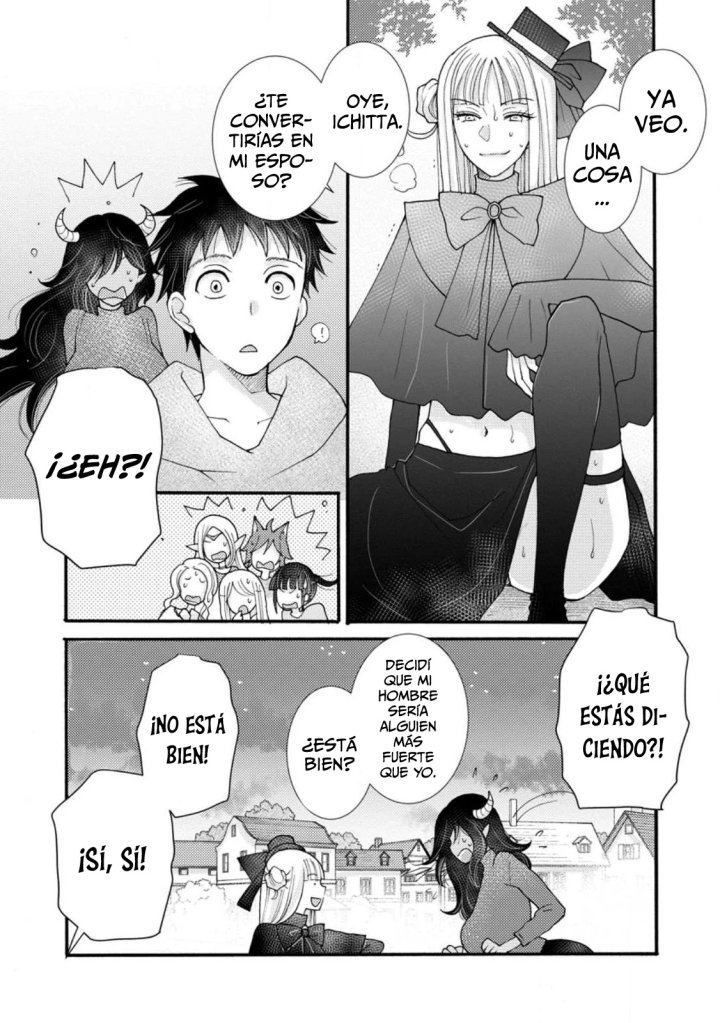 Ataerareta Skill wo Tsukatte Kasei de Isekai Bijotachi to Ichaicha shitai Capítulo 19.2 - Page 1