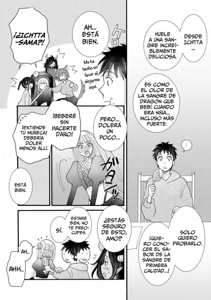 Ataerareta Skill wo Tsukatte Kasei de Isekai Bijotachi to Ichaicha shitai Capítulo 19.2 - Page 10