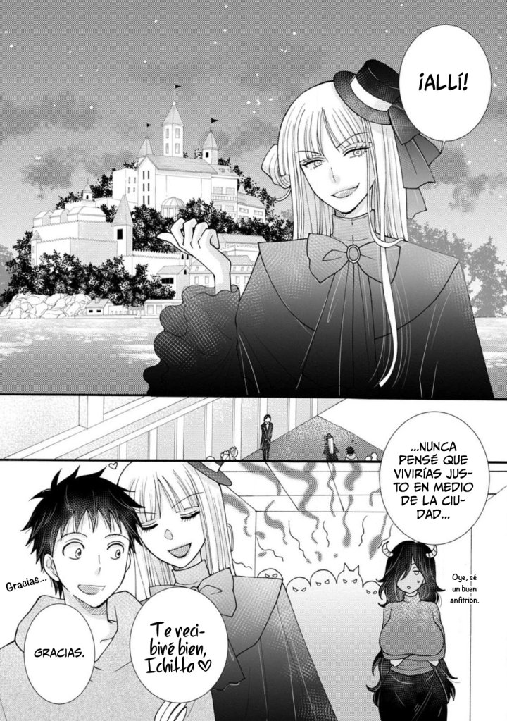 Ataerareta Skill wo Tsukatte Kasei de Isekai Bijotachi to Ichaicha shitai Capítulo 19.2 - Page 3