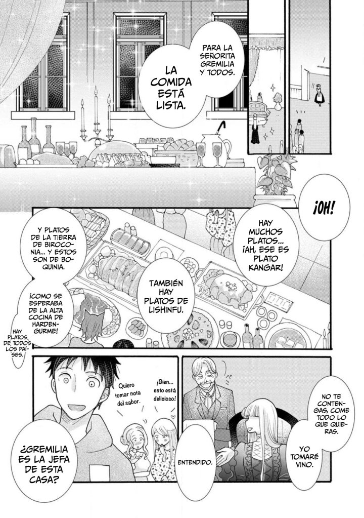 Ataerareta Skill wo Tsukatte Kasei de Isekai Bijotachi to Ichaicha shitai Capítulo 19.2 - Page 5