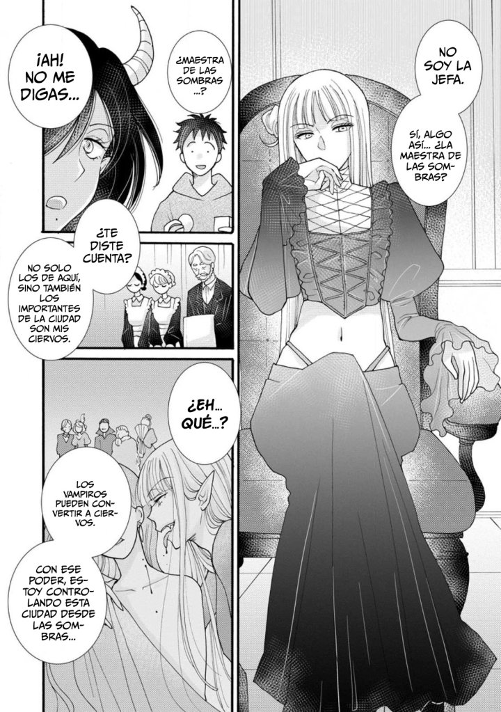 Ataerareta Skill wo Tsukatte Kasei de Isekai Bijotachi to Ichaicha shitai Capítulo 19.2 - Page 6