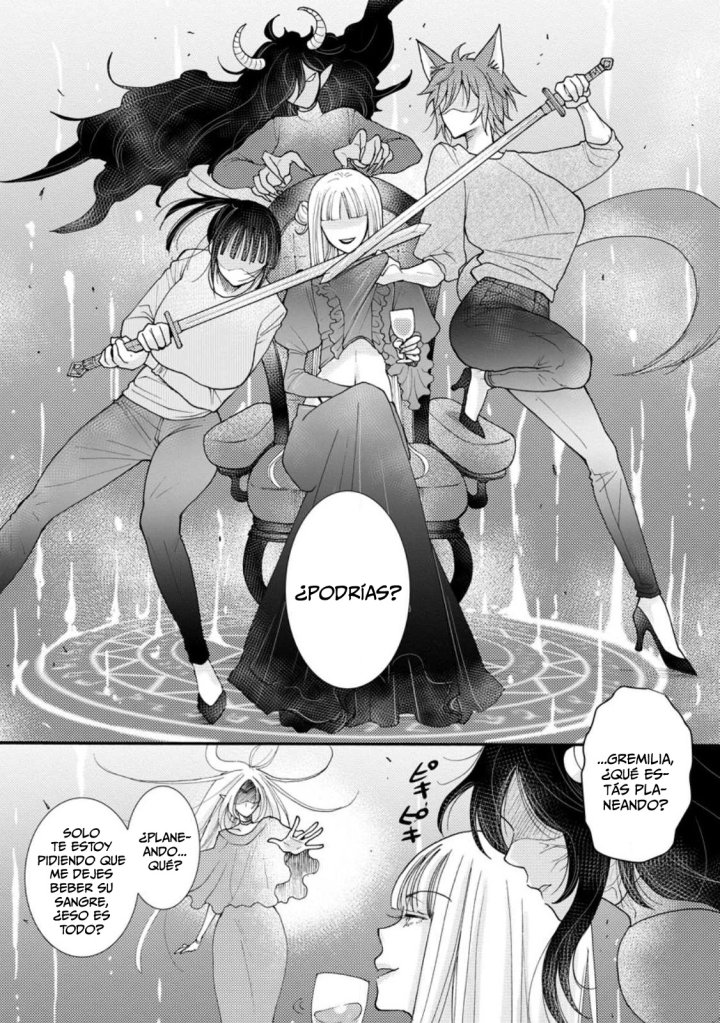 Ataerareta Skill wo Tsukatte Kasei de Isekai Bijotachi to Ichaicha shitai Capítulo 19.2 - Page 8