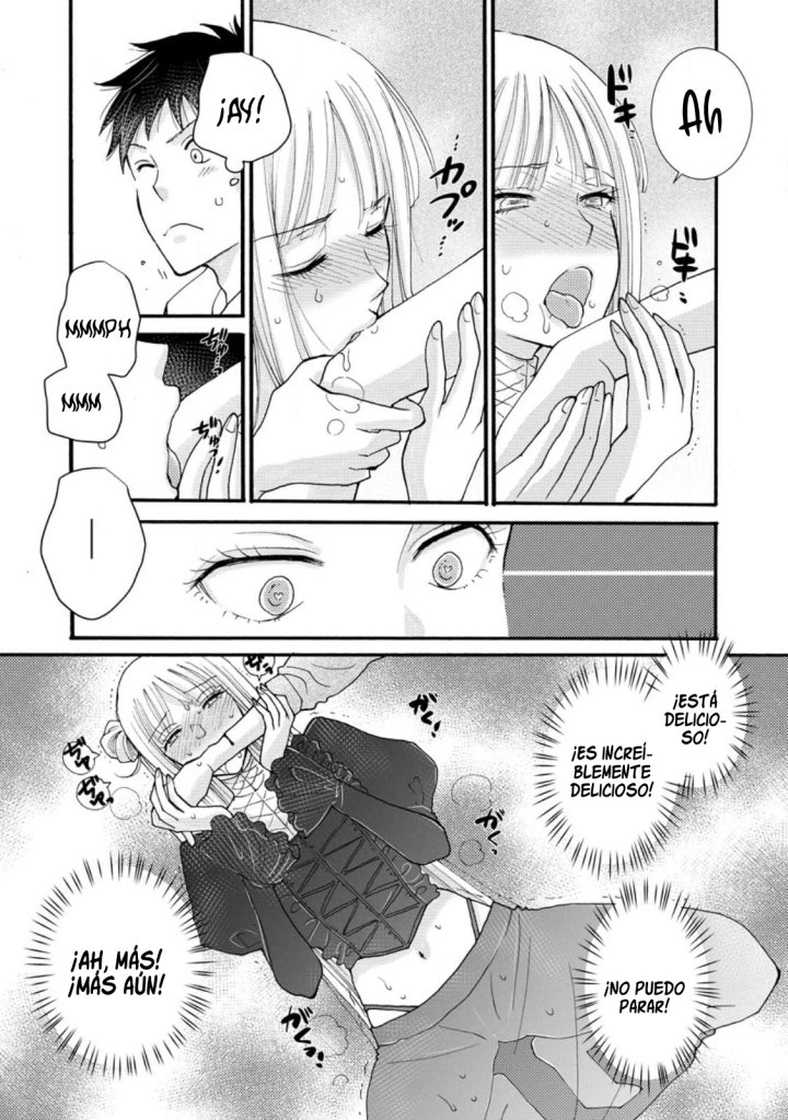 Ataerareta Skill wo Tsukatte Kasei de Isekai Bijotachi to Ichaicha shitai Capítulo 19.3 - Page 1