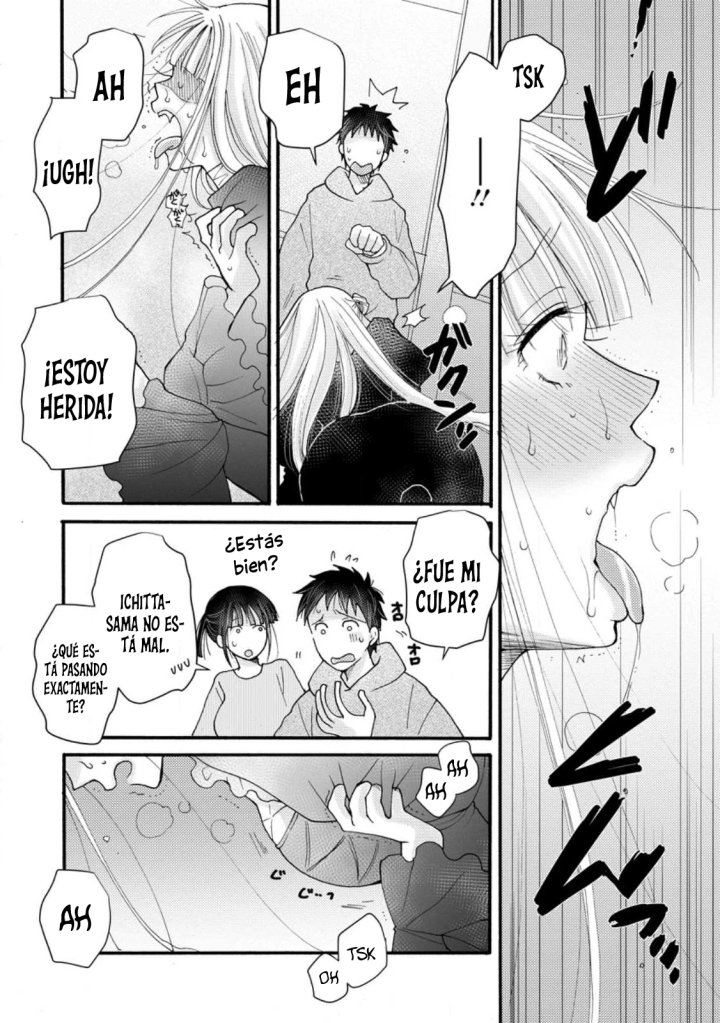 Ataerareta Skill wo Tsukatte Kasei de Isekai Bijotachi to Ichaicha shitai Capítulo 19.3 - Page 2