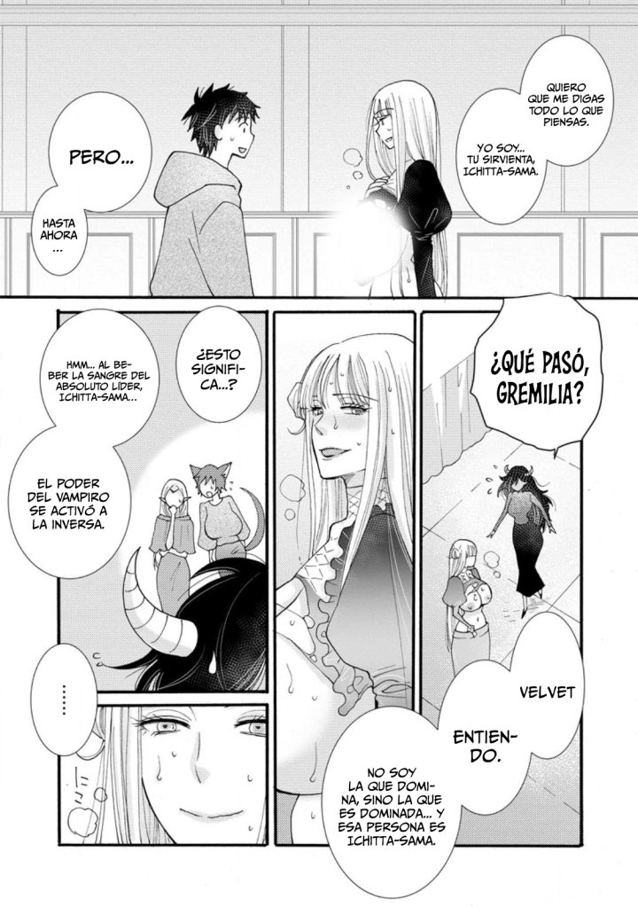 Ataerareta Skill wo Tsukatte Kasei de Isekai Bijotachi to Ichaicha shitai Capítulo 19.3 - Page 5