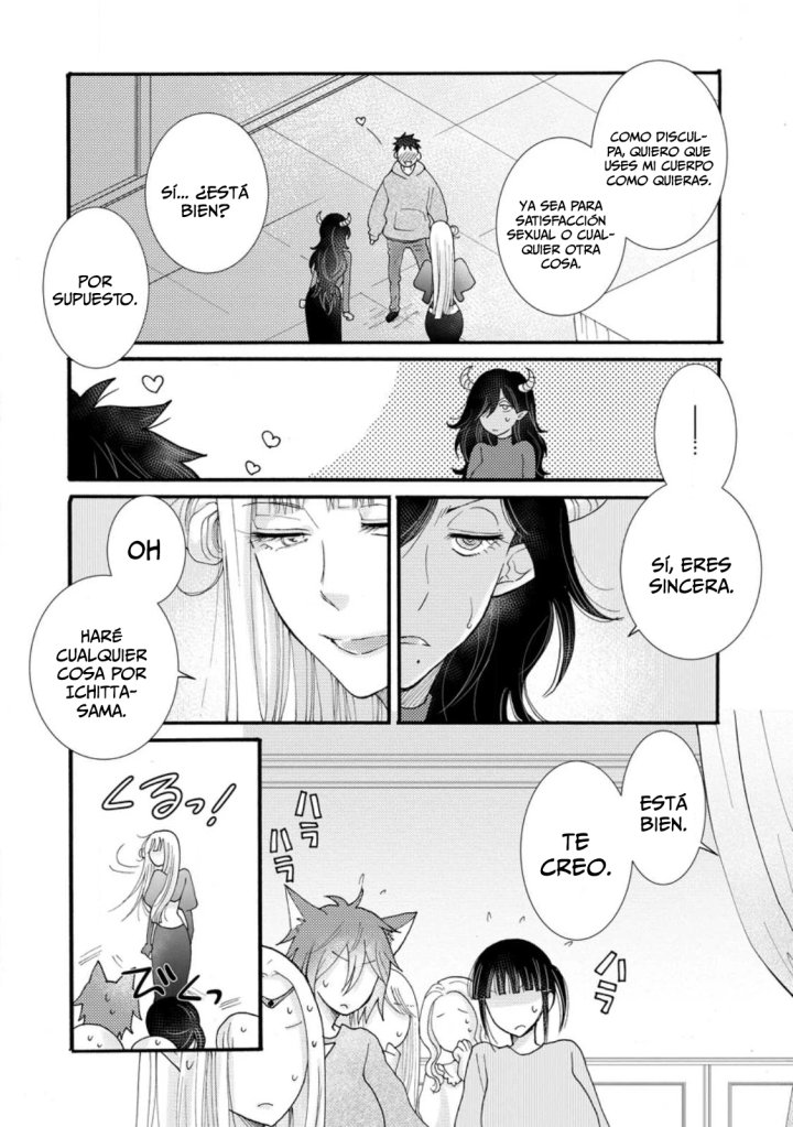 Ataerareta Skill wo Tsukatte Kasei de Isekai Bijotachi to Ichaicha shitai Capítulo 19.3 - Page 6