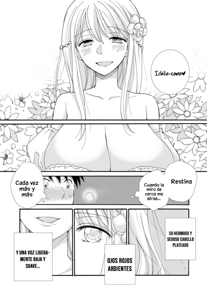 Ataerareta Skill wo Tsukatte Kasei de Isekai Bijotachi to Ichaicha shitai Capítulo 2.1 - Page 2