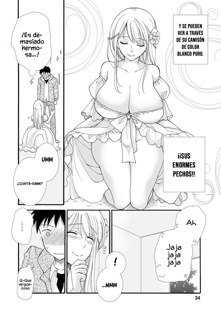 Ataerareta Skill wo Tsukatte Kasei de Isekai Bijotachi to Ichaicha shitai Capítulo 2.1 - Page 3