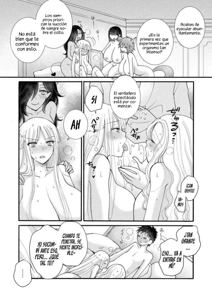 Ataerareta Skill wo Tsukatte Kasei de Isekai Bijotachi to Ichaicha shitai Capítulo 20.1 - Page 9