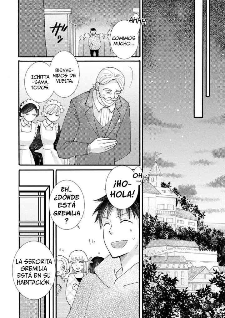 Ataerareta Skill wo Tsukatte Kasei de Isekai Bijotachi to Ichaicha shitai Capítulo 20.2 - Page 13