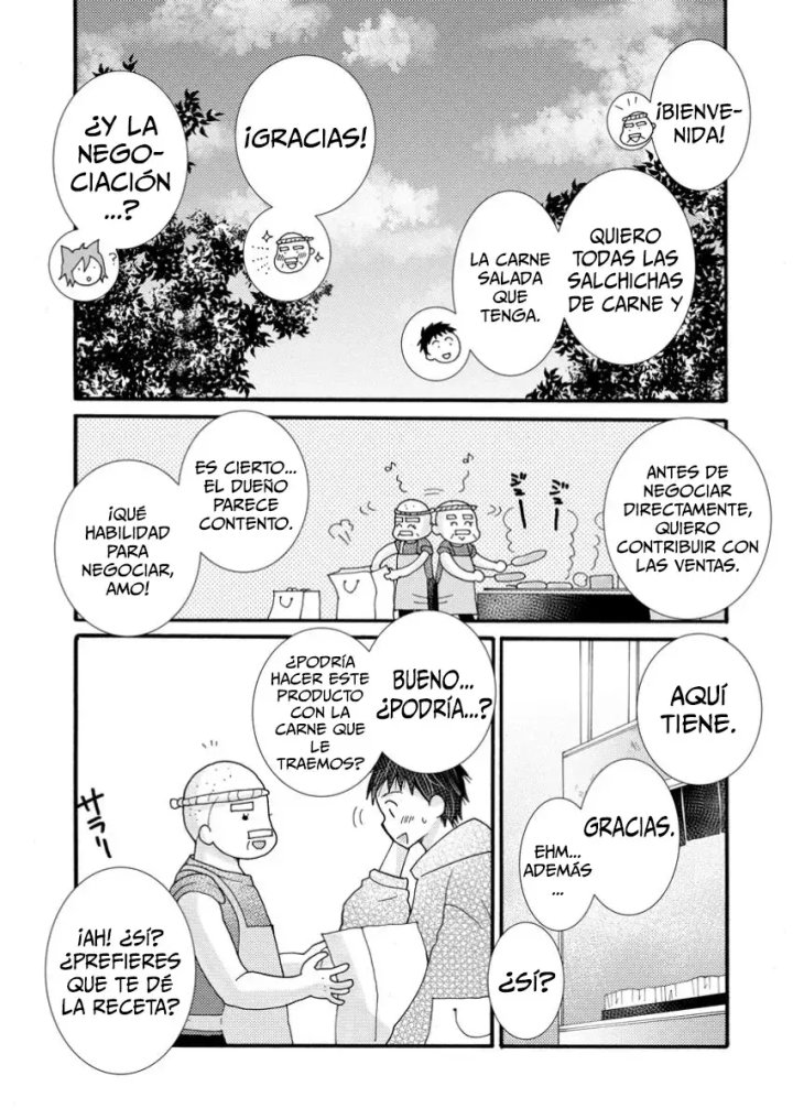Ataerareta Skill wo Tsukatte Kasei de Isekai Bijotachi to Ichaicha shitai Capítulo 20.2 - Page 7