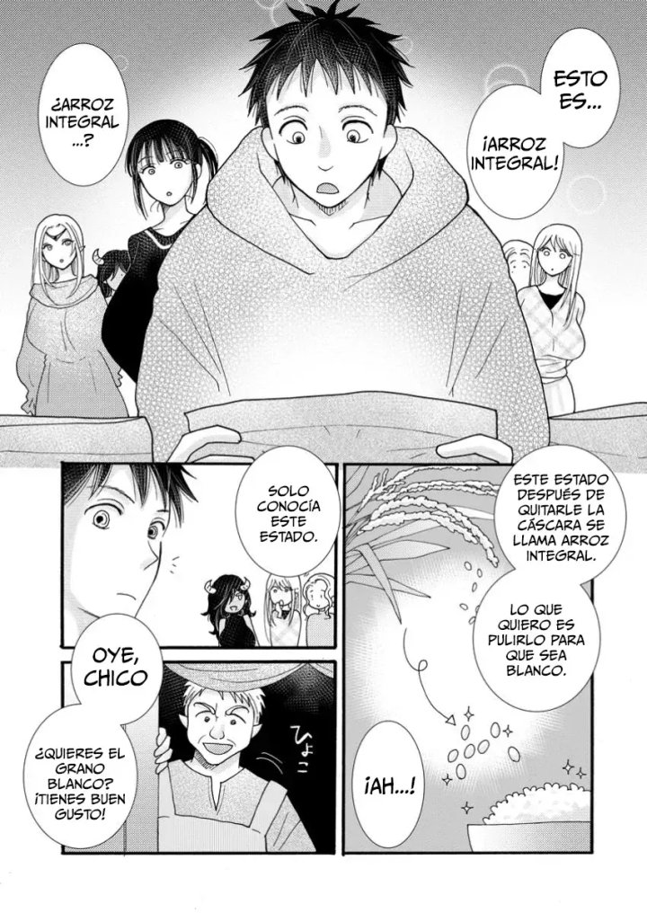 Ataerareta Skill wo Tsukatte Kasei de Isekai Bijotachi to Ichaicha shitai Capítulo 20.2 - Page 9
