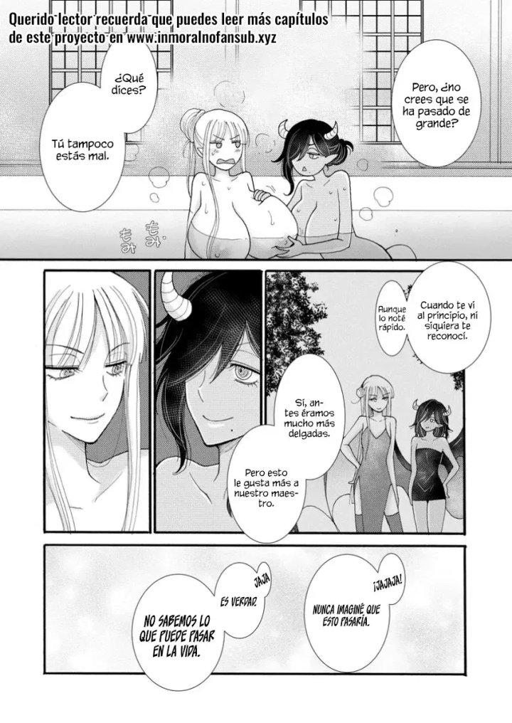 Ataerareta Skill wo Tsukatte Kasei de Isekai Bijotachi to Ichaicha shitai Capítulo 20.3 - Page 13