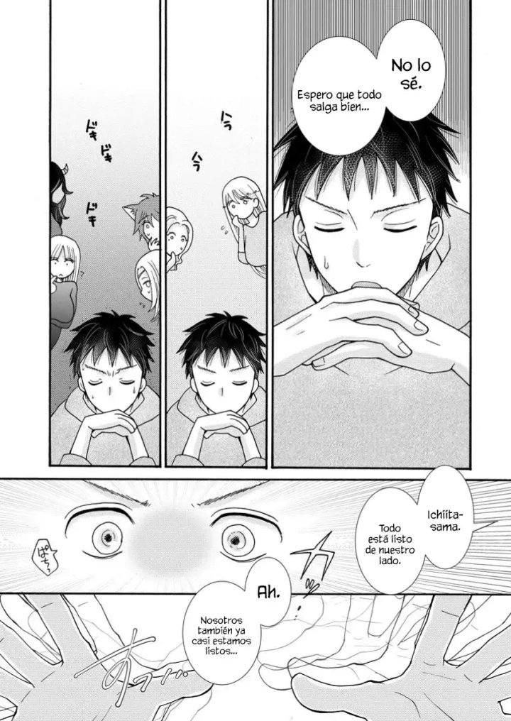 Ataerareta Skill wo Tsukatte Kasei de Isekai Bijotachi to Ichaicha shitai Capítulo 21.2 - Page 10