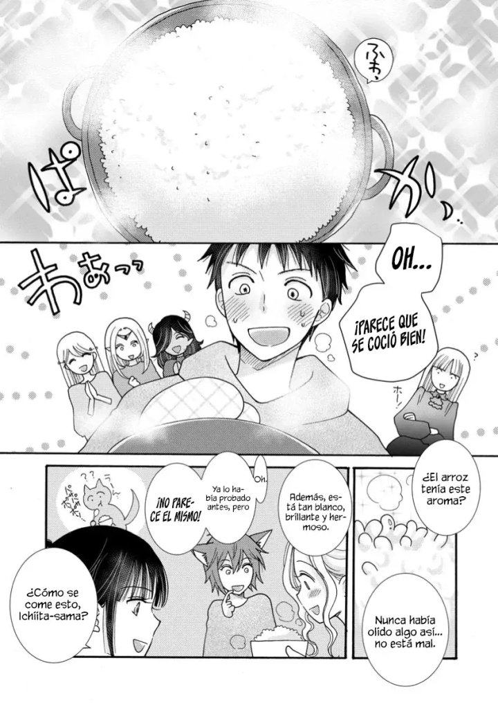 Ataerareta Skill wo Tsukatte Kasei de Isekai Bijotachi to Ichaicha shitai Capítulo 21.2 - Page 11