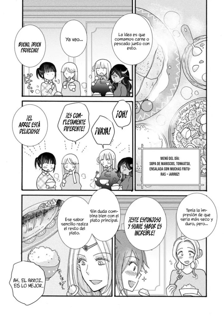 Ataerareta Skill wo Tsukatte Kasei de Isekai Bijotachi to Ichaicha shitai Capítulo 21.2 - Page 12