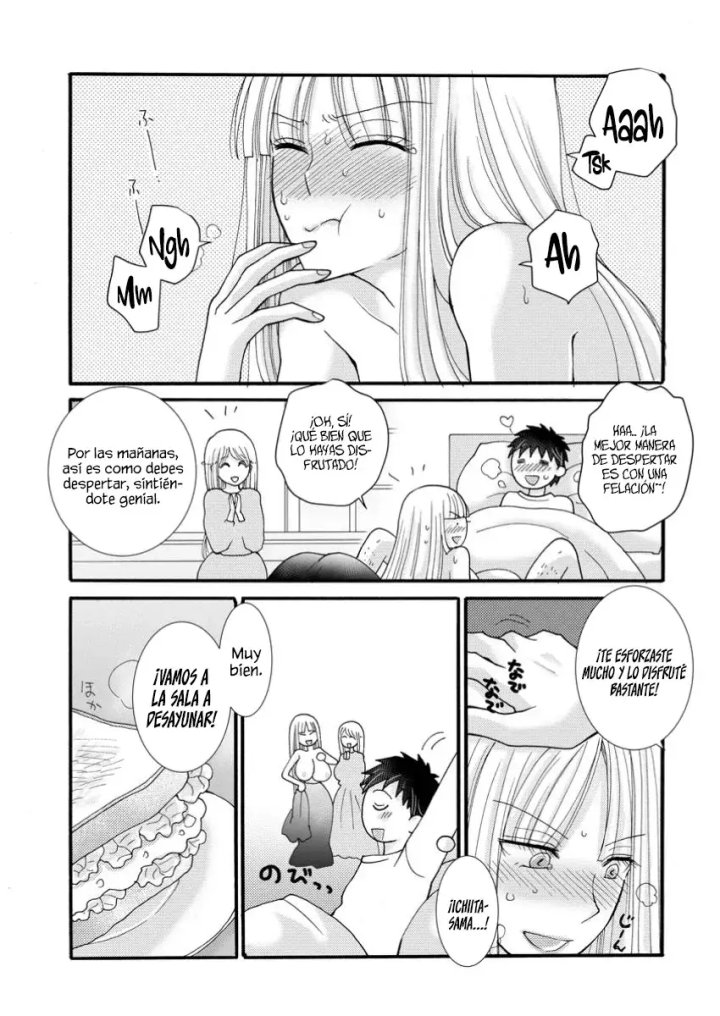 Ataerareta Skill wo Tsukatte Kasei de Isekai Bijotachi to Ichaicha shitai Capítulo 21.2 - Page 4