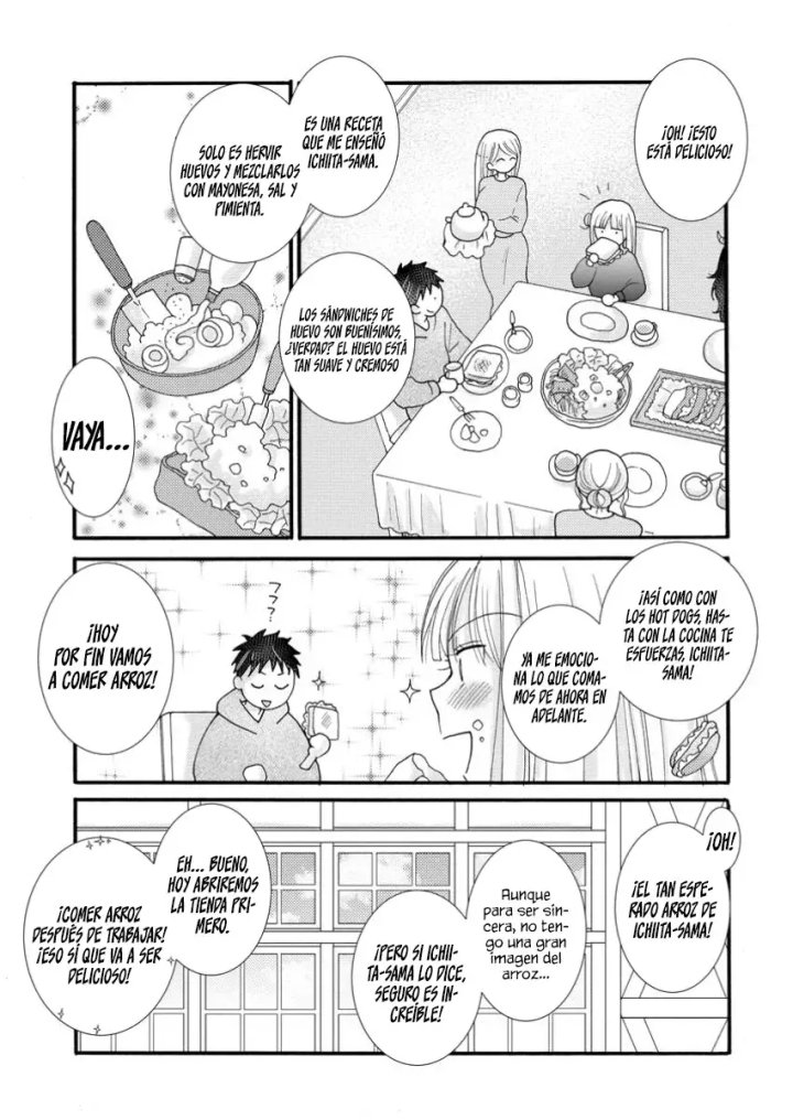 Ataerareta Skill wo Tsukatte Kasei de Isekai Bijotachi to Ichaicha shitai Capítulo 21.2 - Page 5