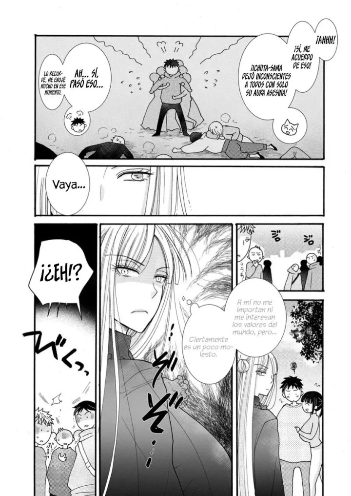 Ataerareta Skill wo Tsukatte Kasei de Isekai Bijotachi to Ichaicha shitai Capítulo 21.3 - Page 6