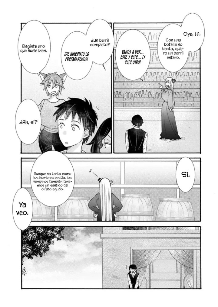 Ataerareta Skill wo Tsukatte Kasei de Isekai Bijotachi to Ichaicha shitai Capítulo 21.3 - Page 8