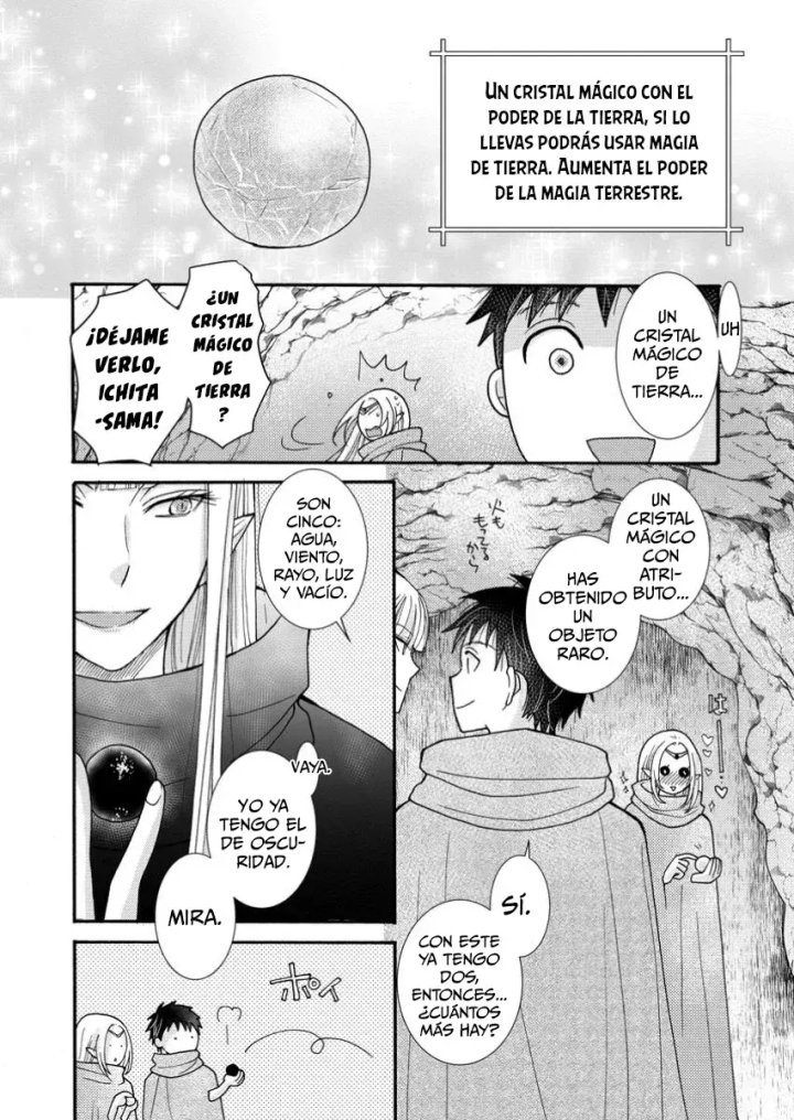 Ataerareta Skill wo Tsukatte Kasei de Isekai Bijotachi to Ichaicha shitai Capítulo 22.1 - Page 10