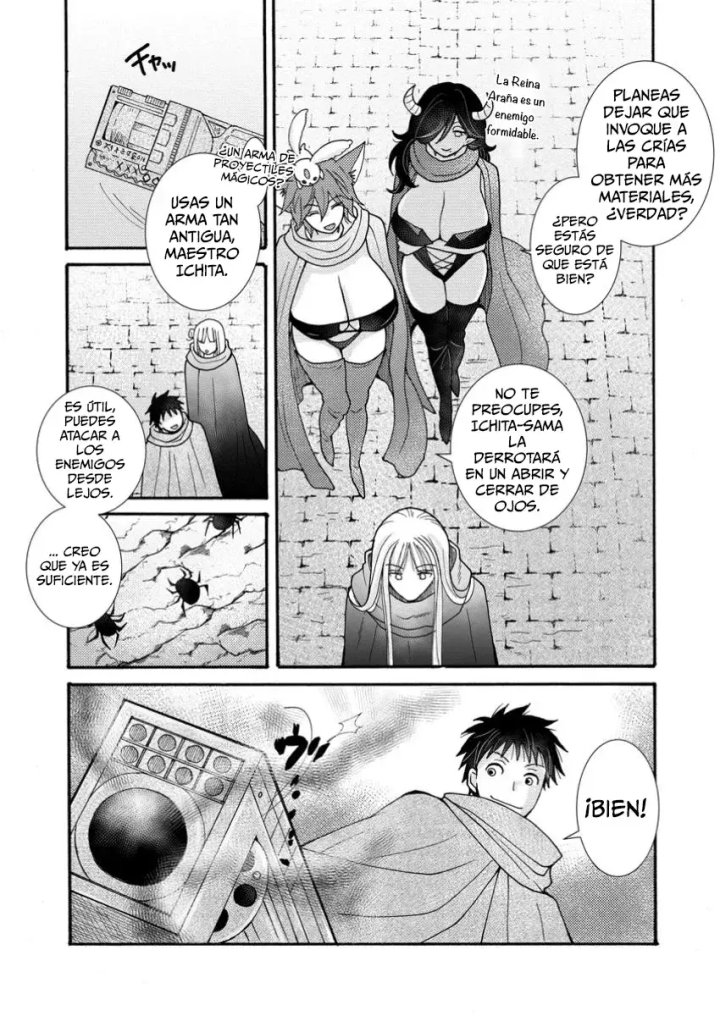 Ataerareta Skill wo Tsukatte Kasei de Isekai Bijotachi to Ichaicha shitai Capítulo 22.1 - Page 7