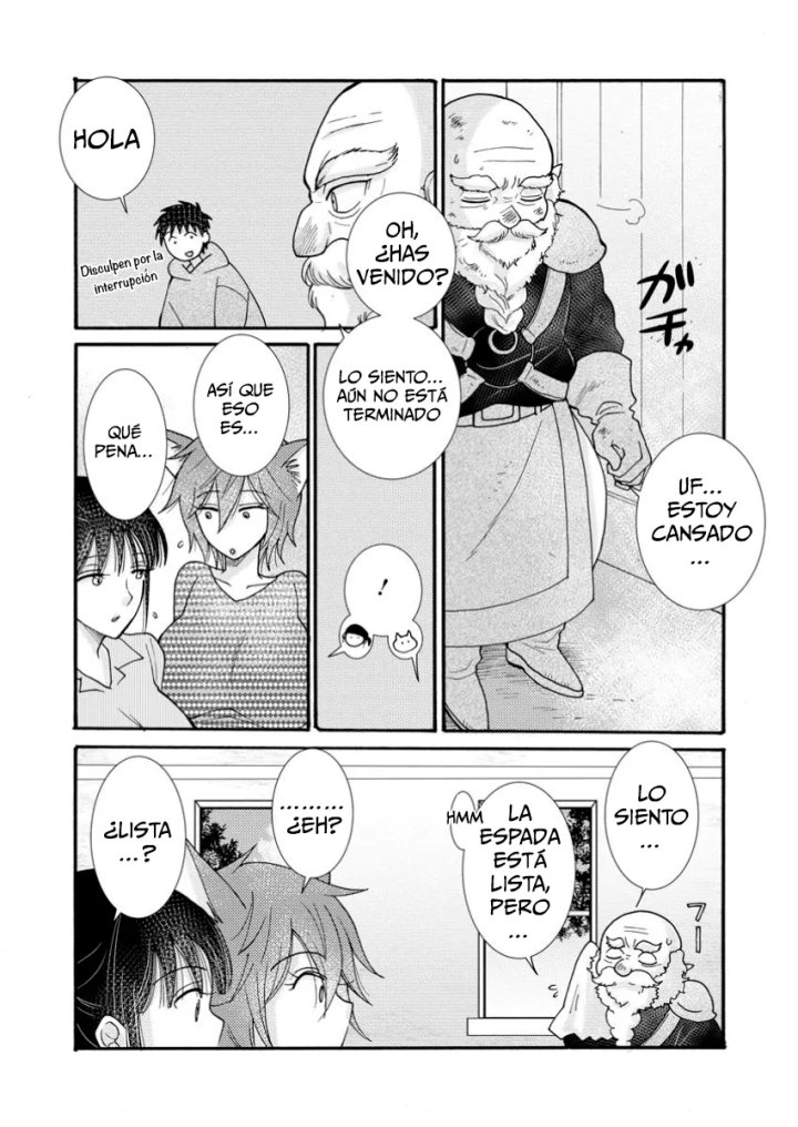 Ataerareta Skill wo Tsukatte Kasei de Isekai Bijotachi to Ichaicha shitai Capítulo 22.3 - Page 3