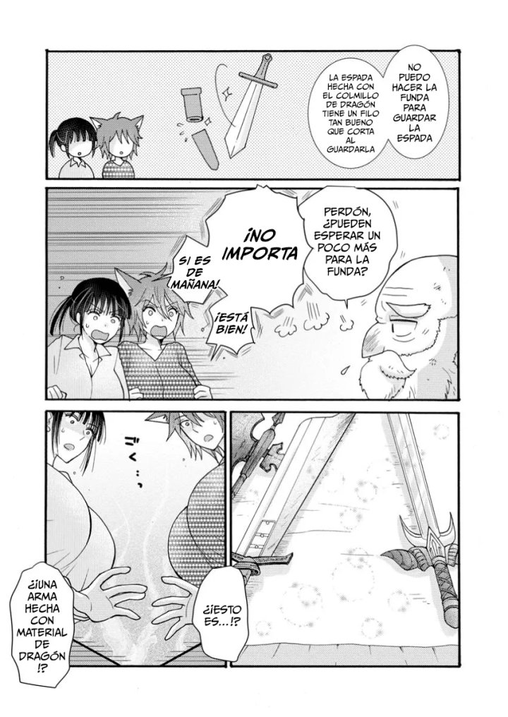 Ataerareta Skill wo Tsukatte Kasei de Isekai Bijotachi to Ichaicha shitai Capítulo 22.3 - Page 4