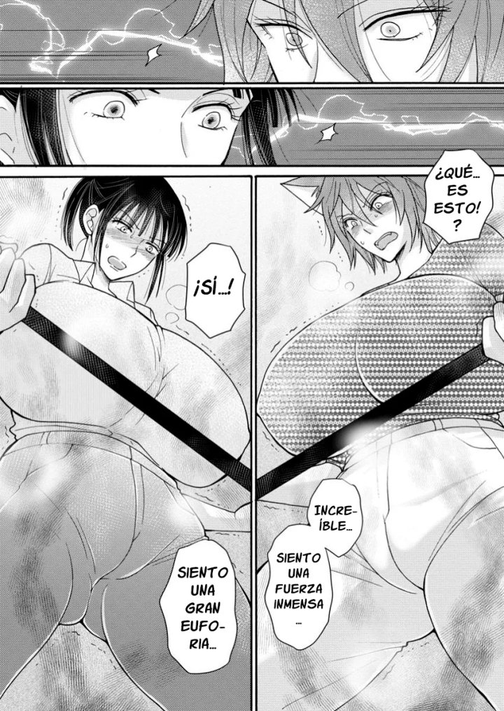 Ataerareta Skill wo Tsukatte Kasei de Isekai Bijotachi to Ichaicha shitai Capítulo 22.3 - Page 5