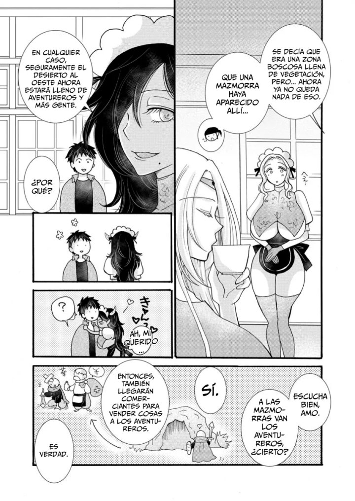Ataerareta Skill wo Tsukatte Kasei de Isekai Bijotachi to Ichaicha shitai Capítulo 23.2 - Page 7