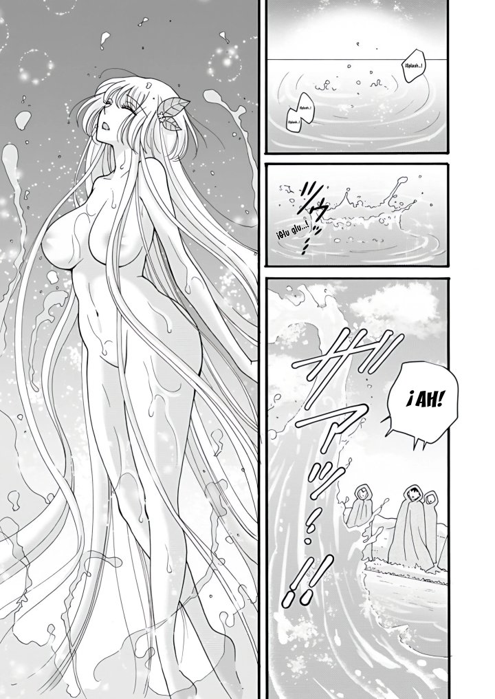 Ataerareta Skill wo Tsukatte Kasei de Isekai Bijotachi to Ichaicha shitai Capítulo 23.3 - Page 7