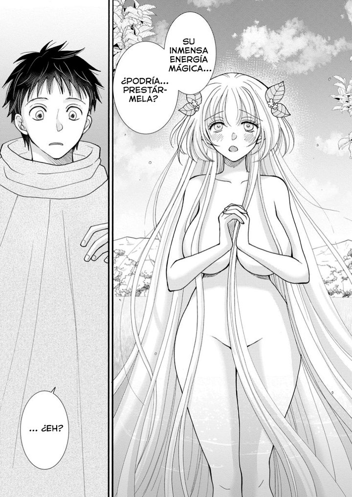 Ataerareta Skill wo Tsukatte Kasei de Isekai Bijotachi to Ichaicha shitai Capítulo 24.1 - Page 4