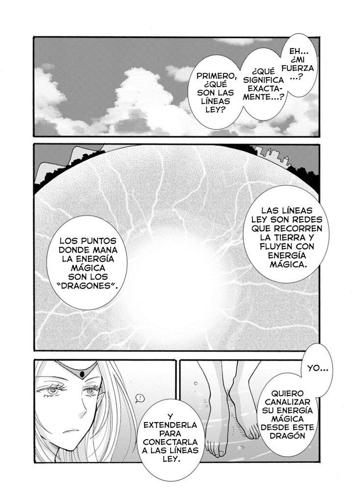 Ataerareta Skill wo Tsukatte Kasei de Isekai Bijotachi to Ichaicha shitai Capítulo 24.1 - Page 5