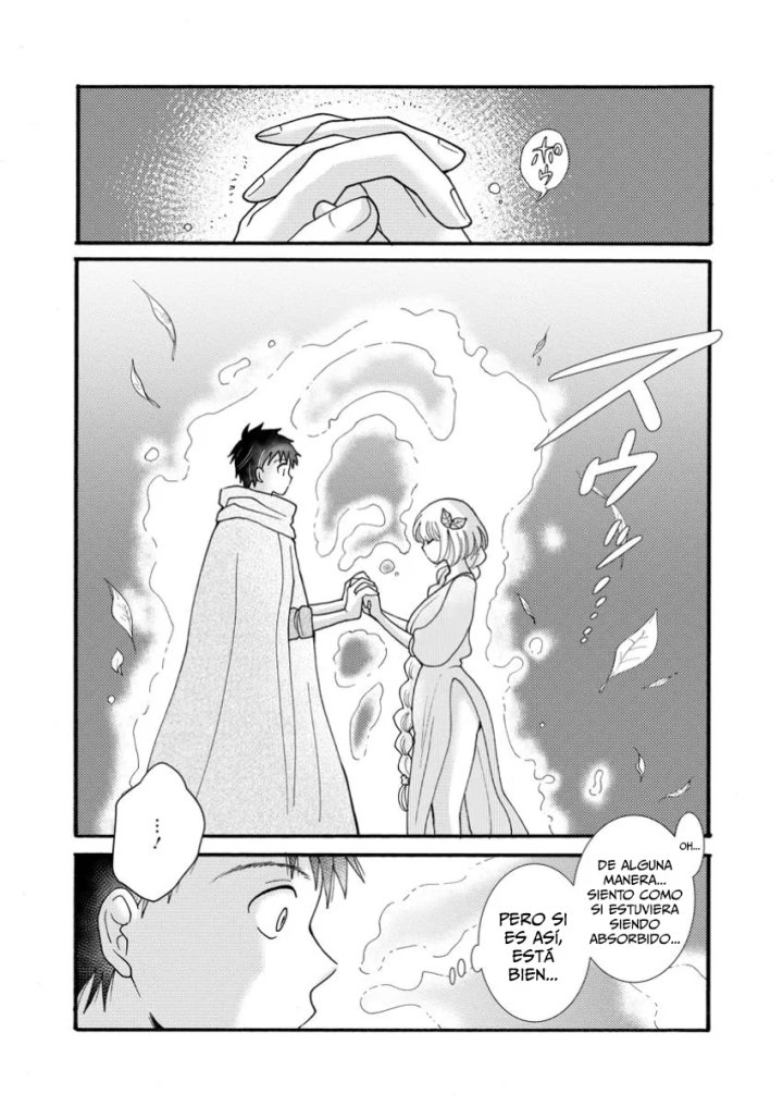 Ataerareta Skill wo Tsukatte Kasei de Isekai Bijotachi to Ichaicha shitai Capítulo 24.2 - Page 1