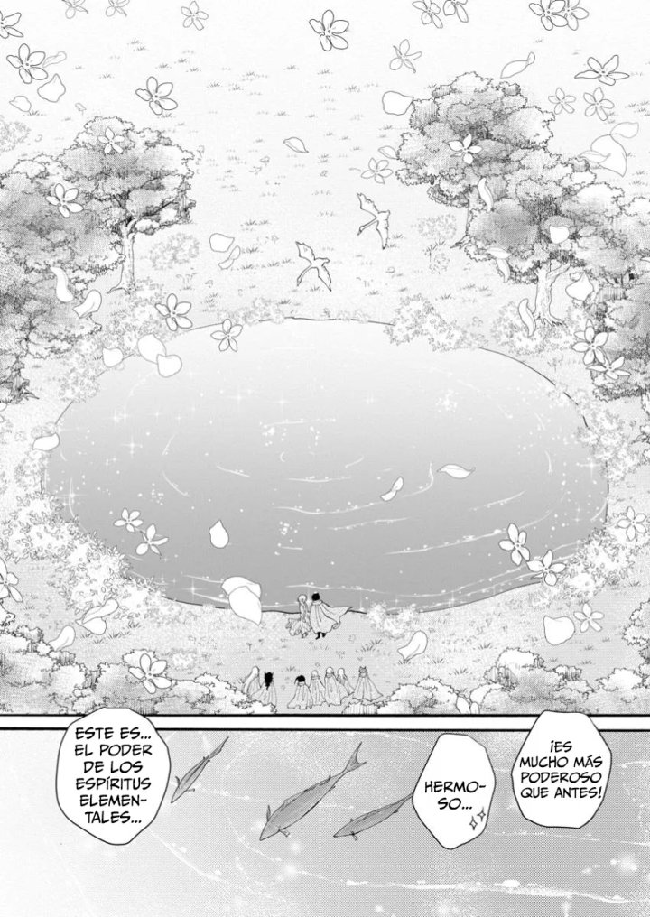 Ataerareta Skill wo Tsukatte Kasei de Isekai Bijotachi to Ichaicha shitai Capítulo 24.2 - Page 5
