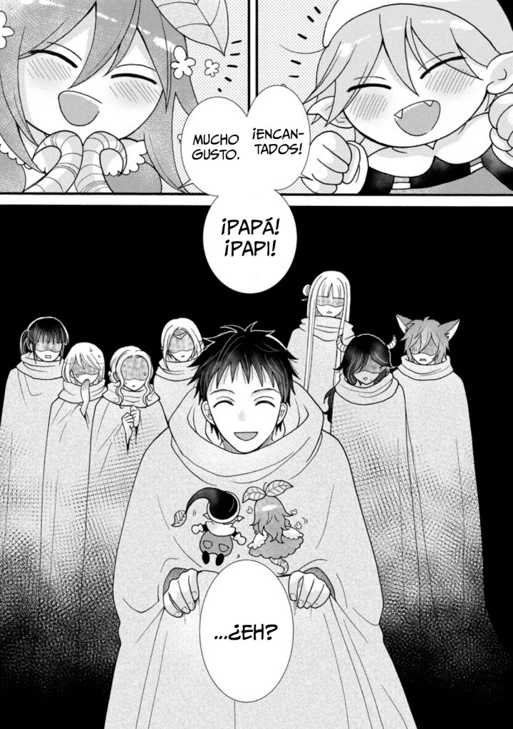 Ataerareta Skill wo Tsukatte Kasei de Isekai Bijotachi to Ichaicha shitai Capítulo 24.3 - Page 10