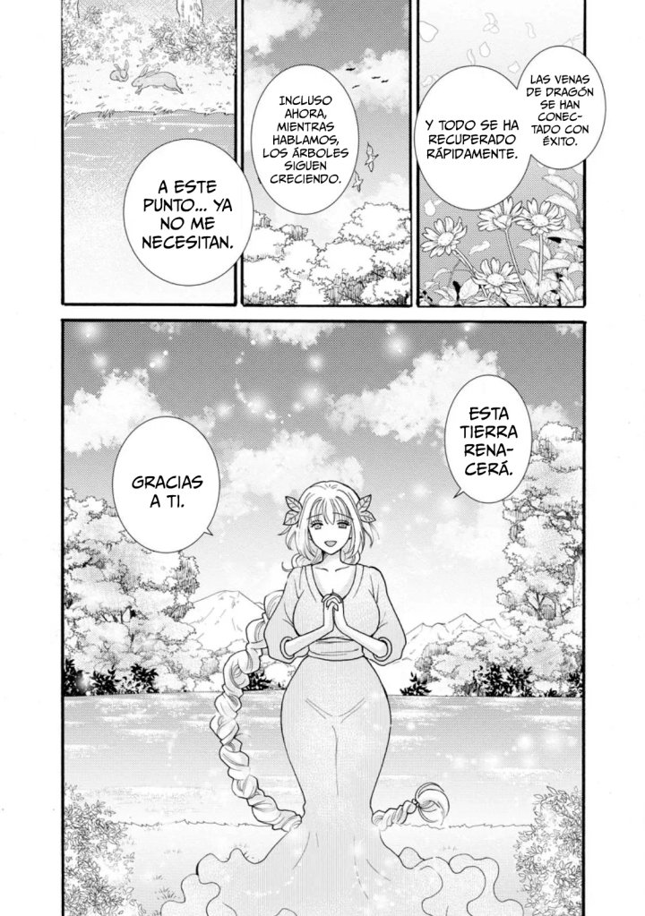 Ataerareta Skill wo Tsukatte Kasei de Isekai Bijotachi to Ichaicha shitai Capítulo 24.3 - Page 5